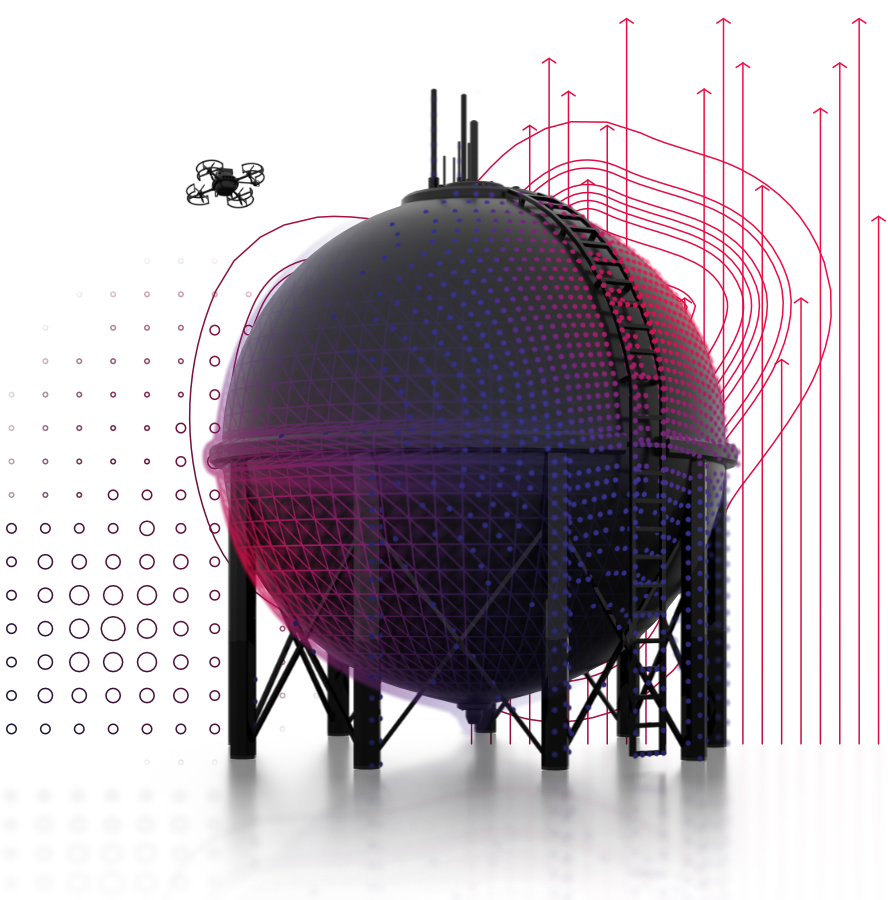 Hero Graphic for exDRONE